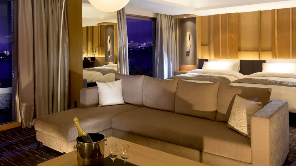 ANA Crowne Plaza Hotel Kyoto