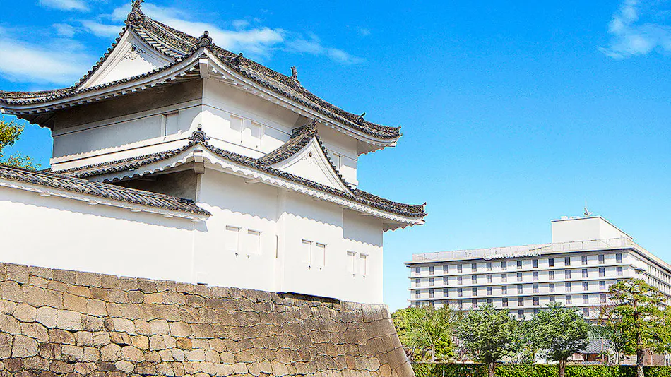 ANA Crowne Plaza Hotel Kyoto