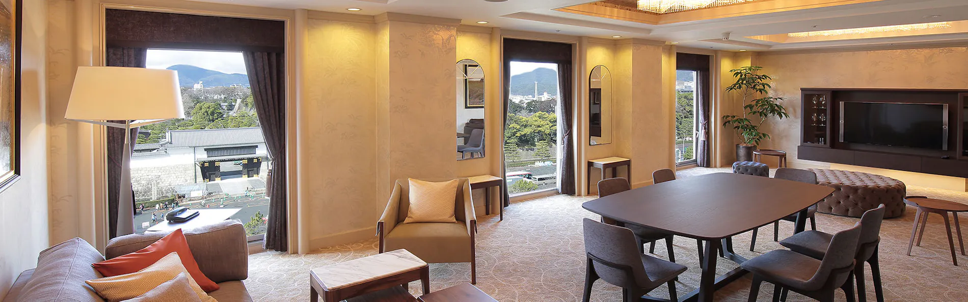 ANAクラウンプラザホテル京都 by IHG