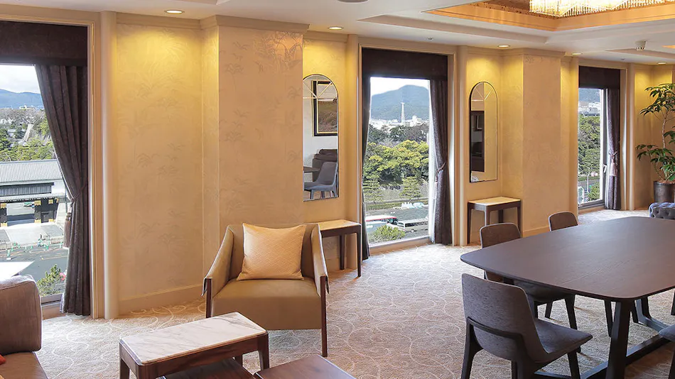 ANA Crowne Plaza Hotel Kyoto