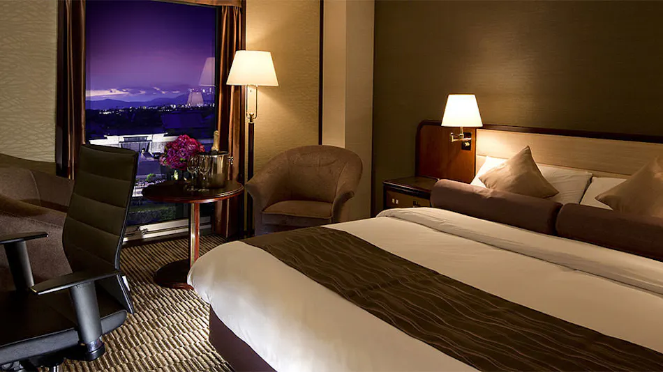 ANA Crowne Plaza Hotel Kyoto