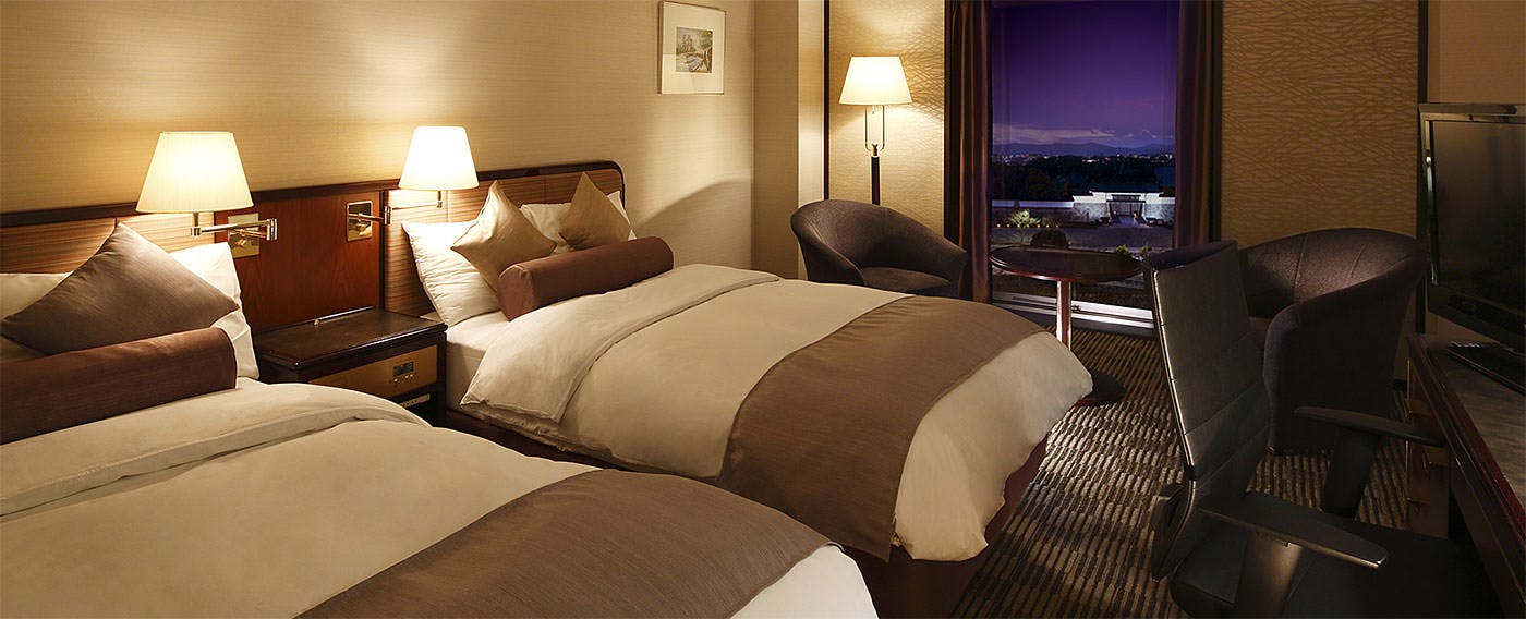 ANA Crowne Plaza Hotel Kyoto