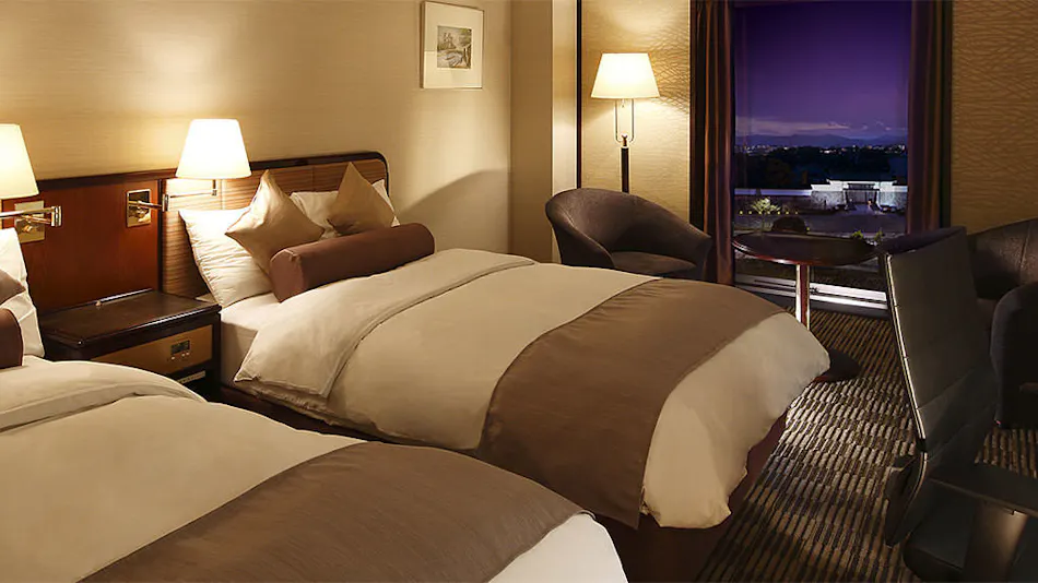 ANA Crowne Plaza Hotel Kyoto