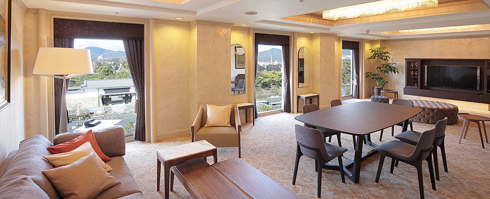 キャッスルスイート