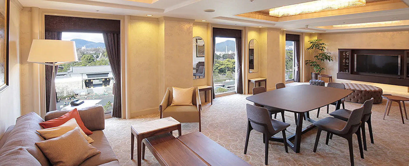 キャッスルスイート