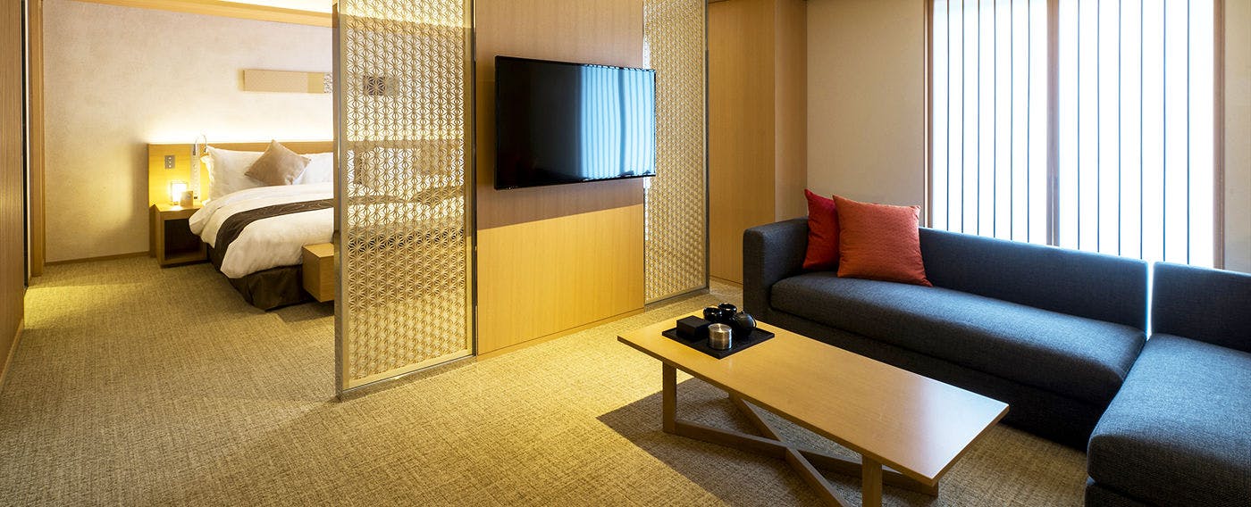 ANA Crowne Plaza Hotel Kyoto