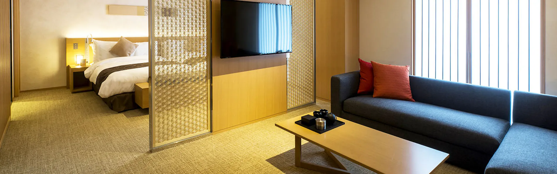 ANAクラウンプラザホテル京都 by IHG