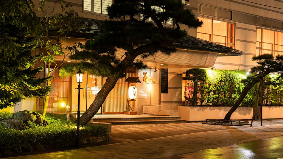 Hakodate Yunokawa Onsen Hanabishi Hotel