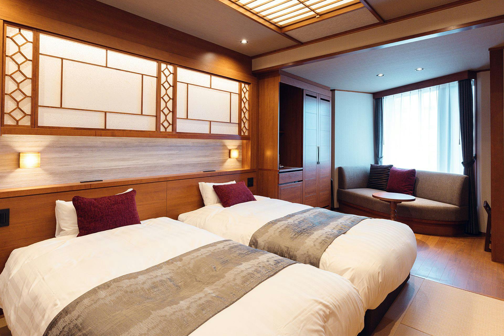 Hakodate Yunokawa Onsen Hanabishi Hotel