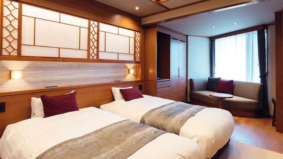 Hakodate Yunokawa Onsen Hanabishi Hotel