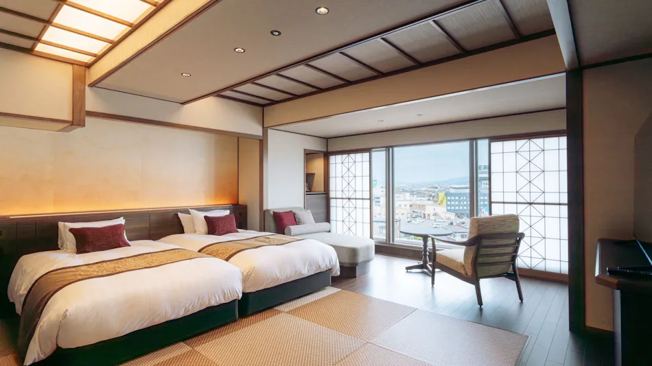 Hakodate Yunokawa Onsen Hanabishi Hotel
