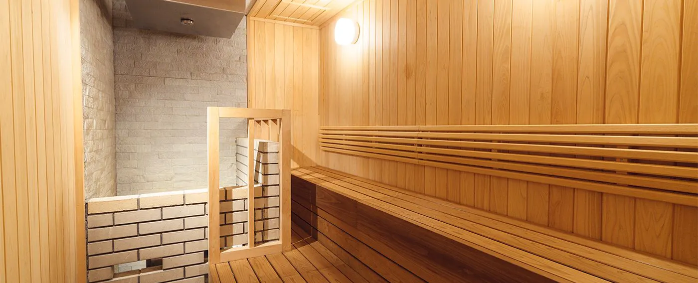 サウナ