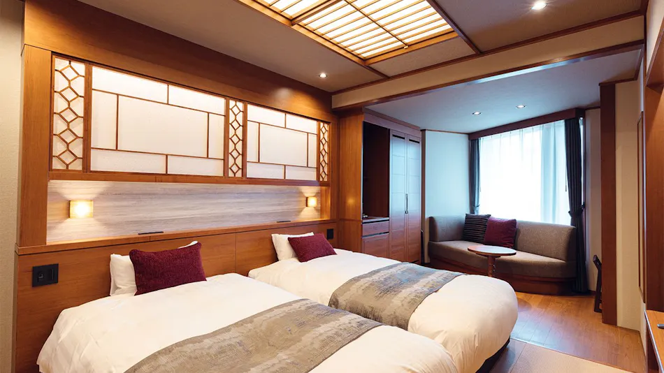 Hakodate Yunokawa Onsen Hanabishi Hotel