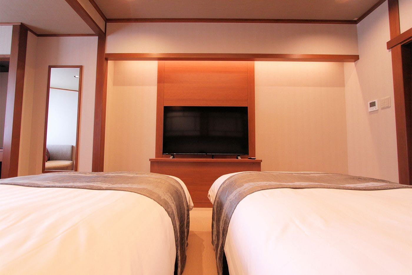 Hakodate Yunokawa Onsen Hanabishi Hotel