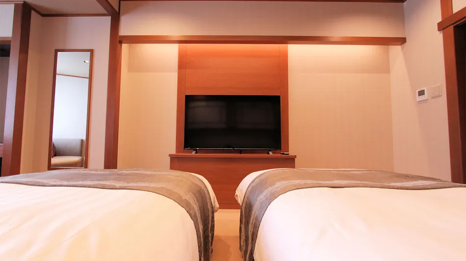 Hakodate Yunokawa Onsen Hanabishi Hotel