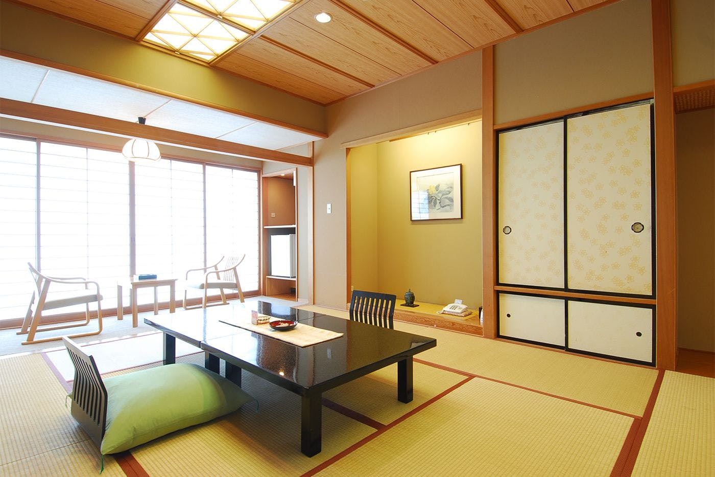 函館湯の川温泉　花びしホテル