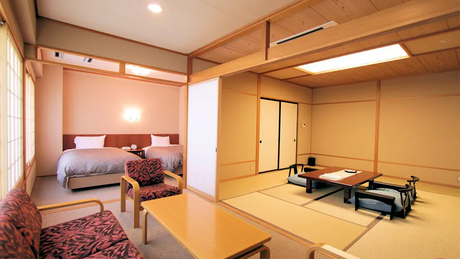 Hakodate Yunokawa Onsen Hanabishi Hotel