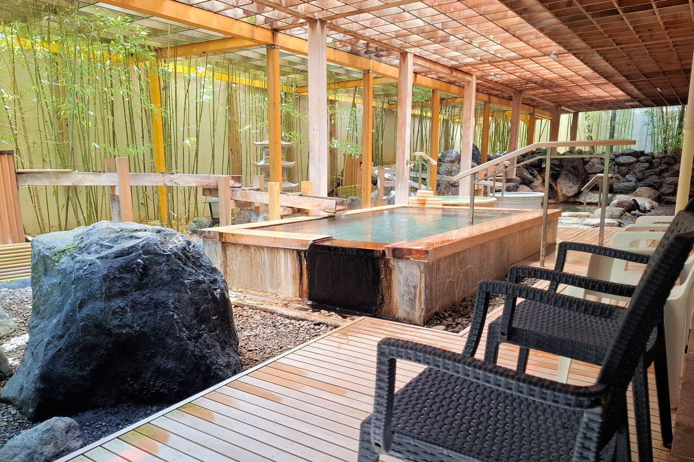 函館湯の川温泉　花びしホテル