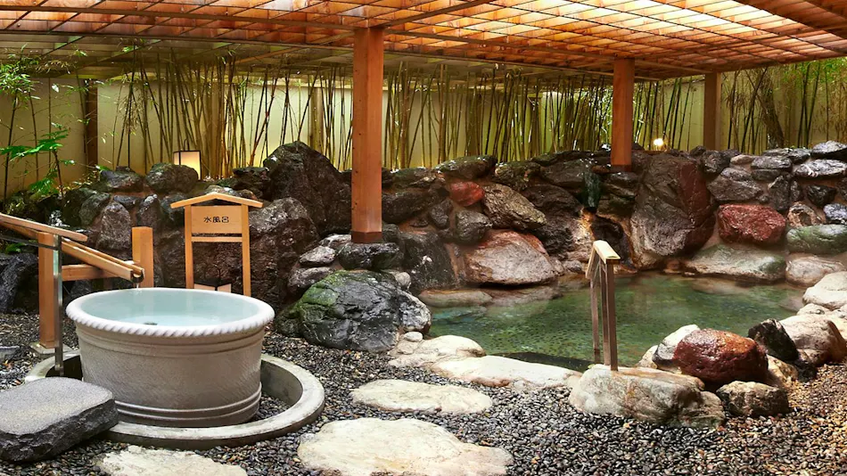 Hakodate Yunokawa Onsen Hanabishi Hotel