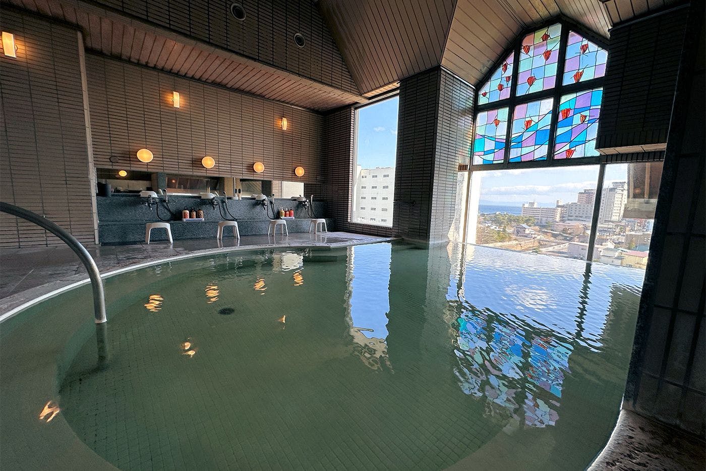 Hakodate Yunokawa Onsen Hanabishi Hotel