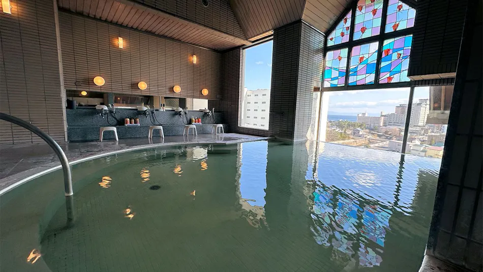 Hakodate Yunokawa Onsen Hanabishi Hotel