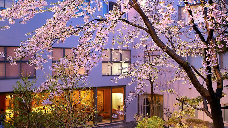 Hakodate Yunokawa Onsen Hanabishi Hotel