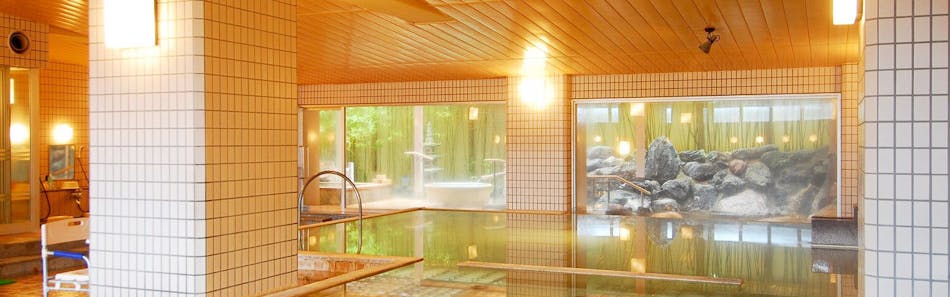 函館湯の川温泉　花びしホテル