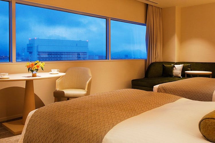 ホテル日航姫路 の空室状況を確認する 宿泊予約は 一休 Com ホテル日航姫路 の空室状況を確認する 宿泊予約は 一休 Com