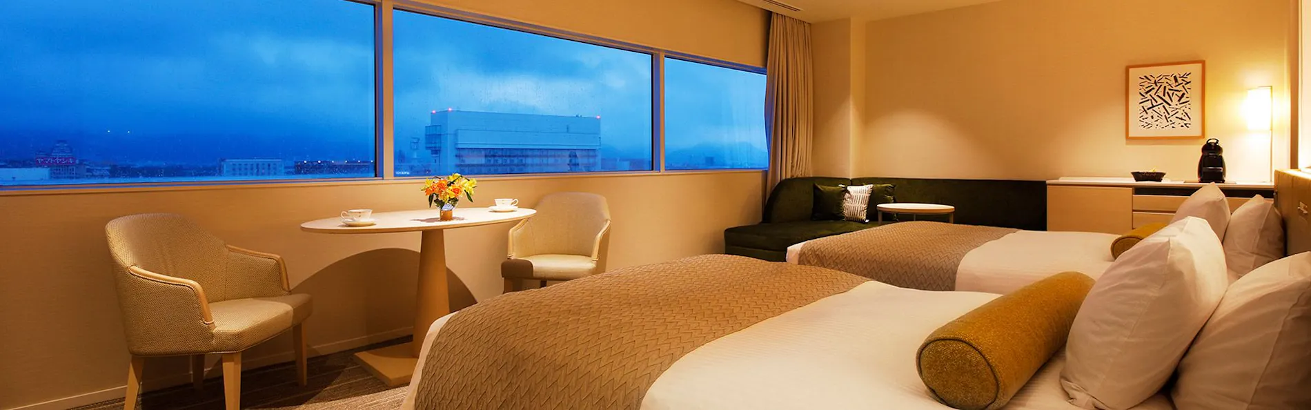 ホテル日航姫路