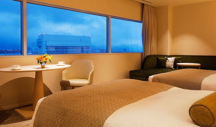 ホテル日航姫路 の空室状況を確認する 宿泊予約は 一休 Com ホテル日航姫路 の空室状況を確認する 宿泊予約は 一休 Com