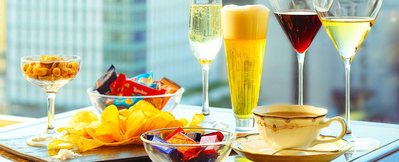 คลับเลานจ์