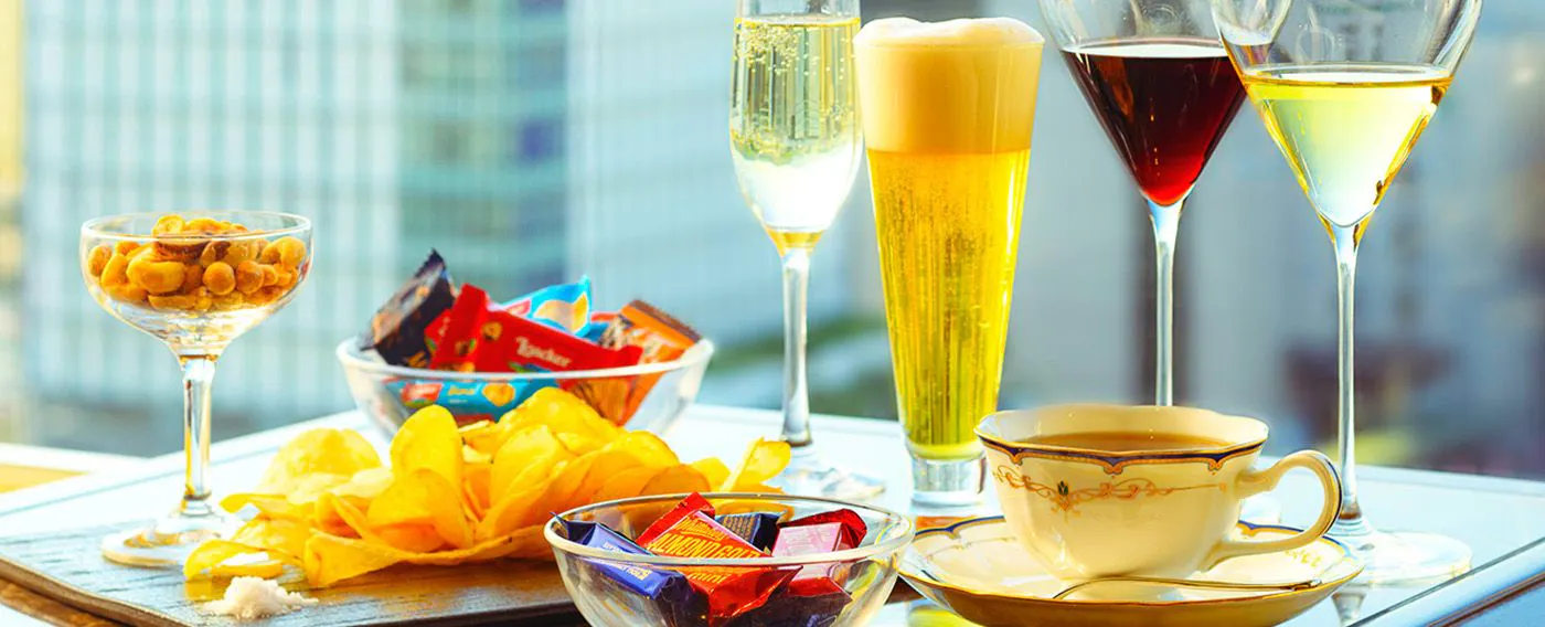 คลับเลานจ์