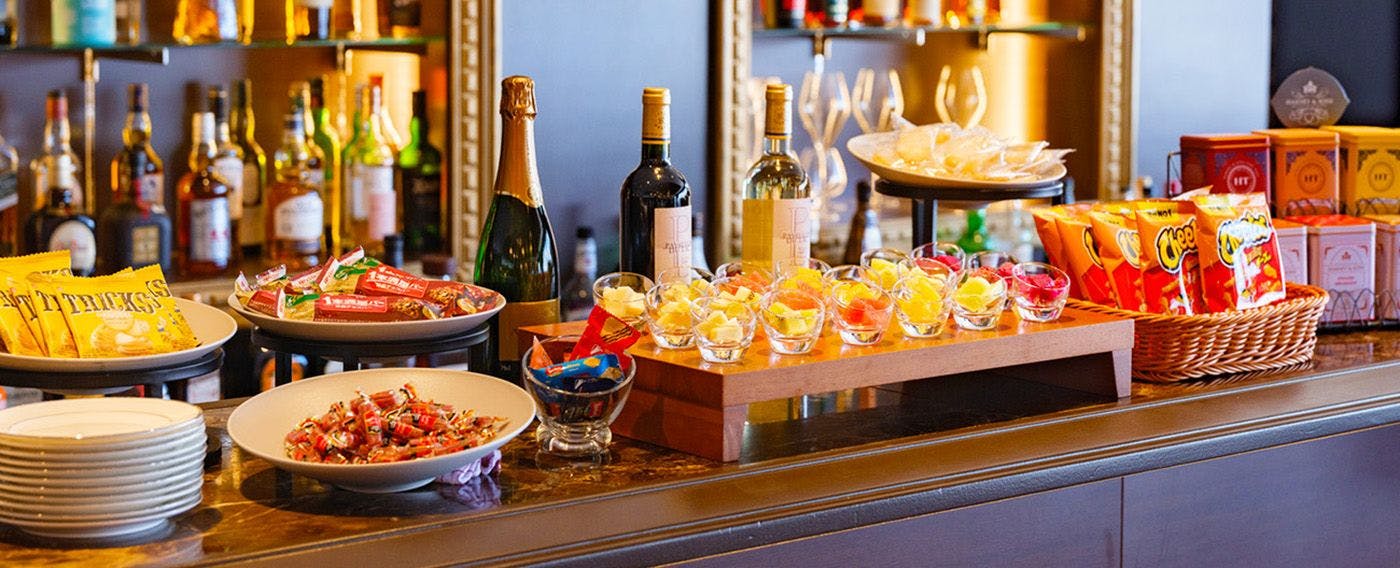 คลับเลานจ์