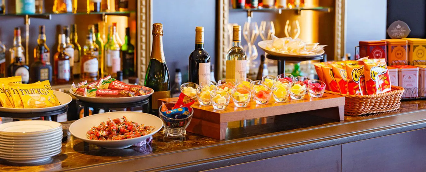 คลับเลานจ์