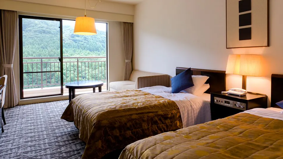 Hotel Harvest Kinugawa