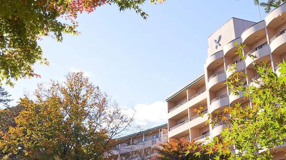 Hotel Harvest Kinugawa