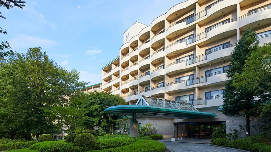 Hotel Harvest Kinugawa