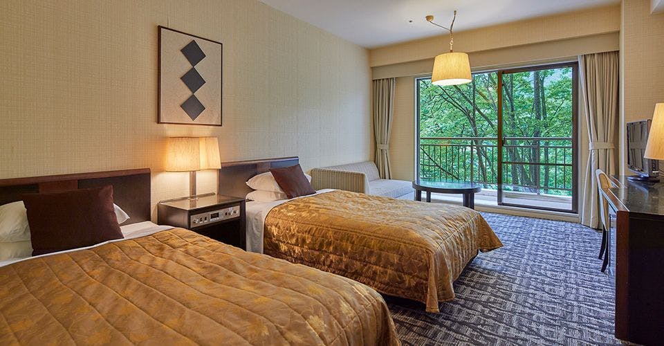 Edo Wonderland 日光江戸村の40平米以上のお部屋 屋内プールありの おすすめホテル 旅館 宿泊予約は 一休 Com