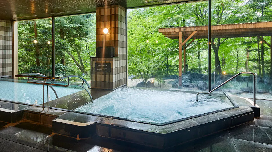 Hotel Harvest Kinugawa