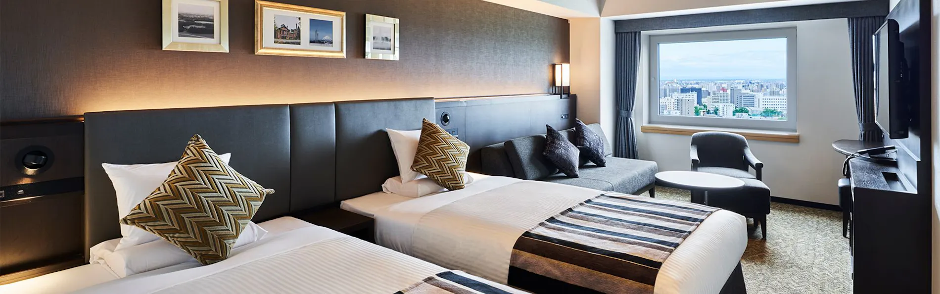 ホテルマイステイズプレミア 札幌パーク