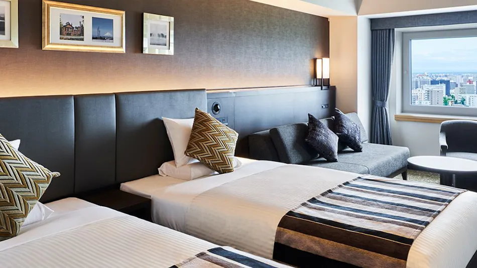 Hotel MyStays Premier Sapporo Park