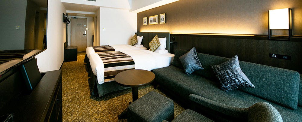 スーペリアツインハイフロア