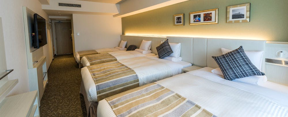 Hotel MyStays Premier Sapporo Park