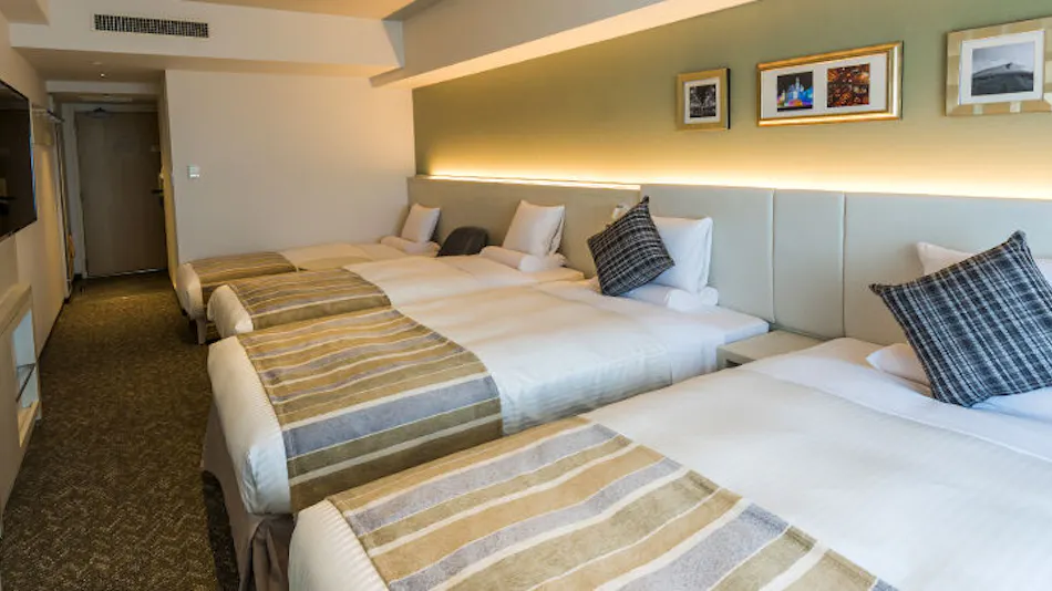 Hotel MyStays Premier Sapporo Park