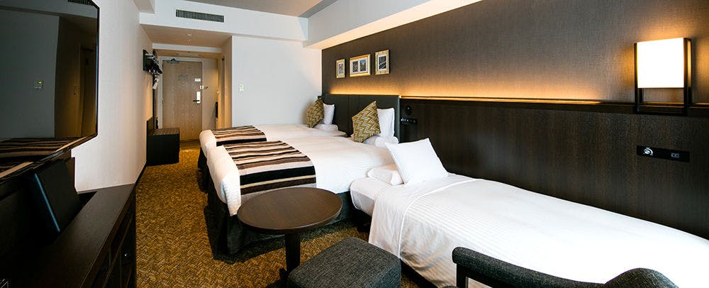 Hotel MyStays Premier Sapporo Park