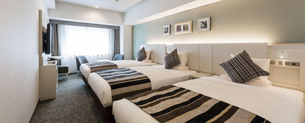 Hotel MyStays Premier Sapporo Park