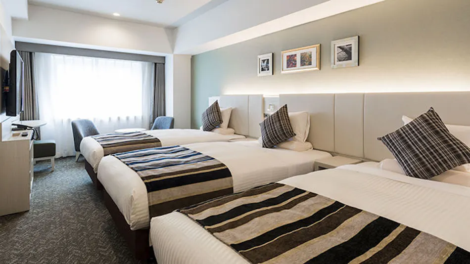 Hotel MyStays Premier Sapporo Park