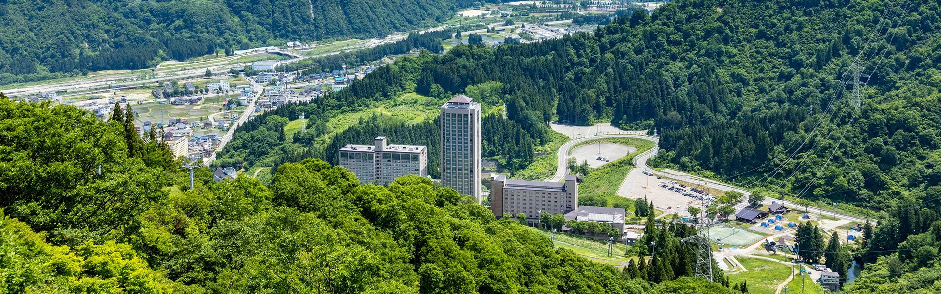 NASPAニューオータニ