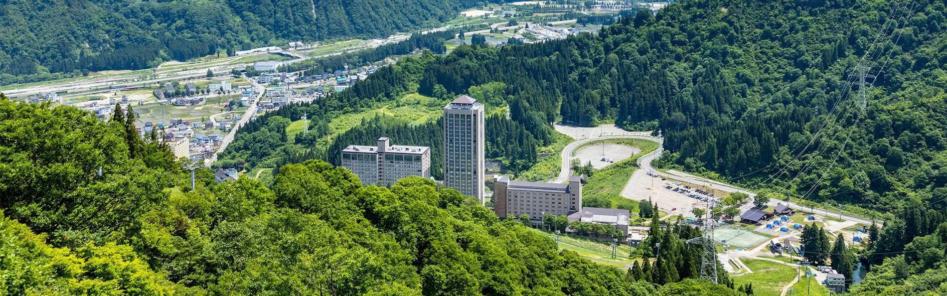 NASPAニューオータニ