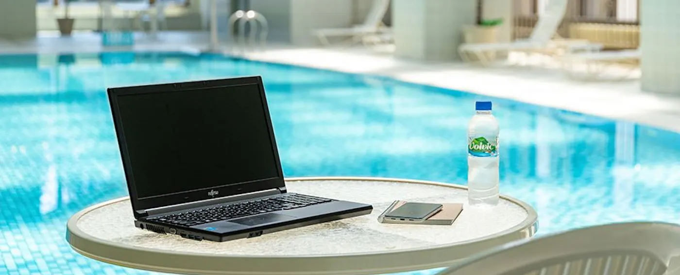 ワーケーション